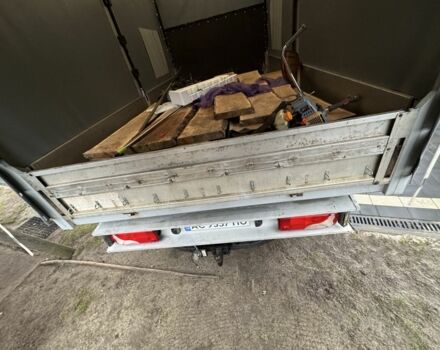 Мерседес Sprinter, об'ємом двигуна 0 л та пробігом 0 тис. км за 18000 $, фото 12 на Automoto.ua