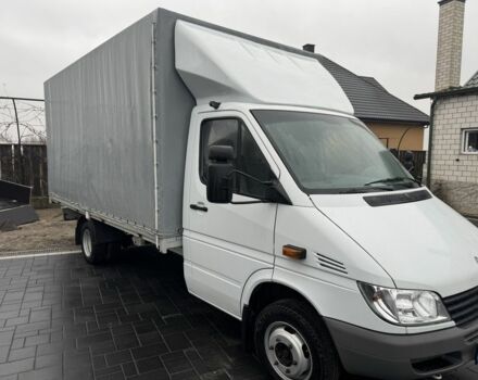 Мерседес Sprinter, об'ємом двигуна 0 л та пробігом 0 тис. км за 18000 $, фото 1 на Automoto.ua