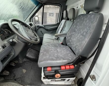 Мерседес Sprinter, об'ємом двигуна 0 л та пробігом 0 тис. км за 18000 $, фото 9 на Automoto.ua