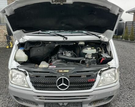 Мерседес Sprinter, объемом двигателя 0 л и пробегом 0 тыс. км за 11500 $, фото 16 на Automoto.ua
