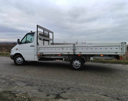 Мерседес Sprinter, об'ємом двигуна 0 л та пробігом 0 тис. км за 10500 $, фото 8 на Automoto.ua