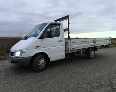 Мерседес Sprinter, об'ємом двигуна 0 л та пробігом 0 тис. км за 10500 $, фото 7 на Automoto.ua