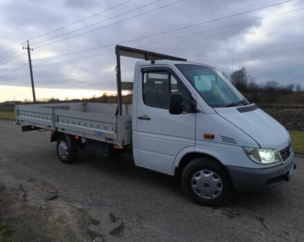 Мерседес Sprinter, об'ємом двигуна 0 л та пробігом 0 тис. км за 10500 $, фото 5 на Automoto.ua