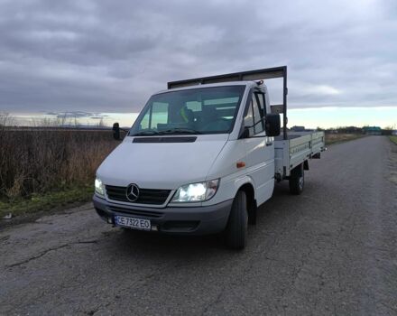 Мерседес Sprinter, об'ємом двигуна 0 л та пробігом 0 тис. км за 10500 $, фото 6 на Automoto.ua