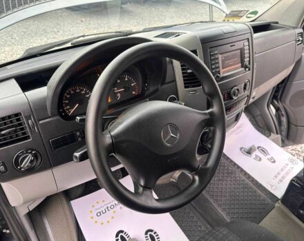 Мерседес Sprinter, об'ємом двигуна 0 л та пробігом 0 тис. км за 27800 $, фото 15 на Automoto.ua