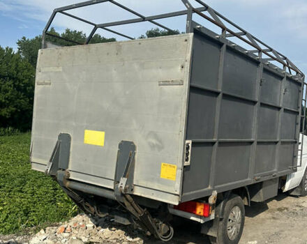 Мерседес Sprinter, объемом двигателя 27 л и пробегом 566 тыс. км за 11800 $, фото 3 на Automoto.ua