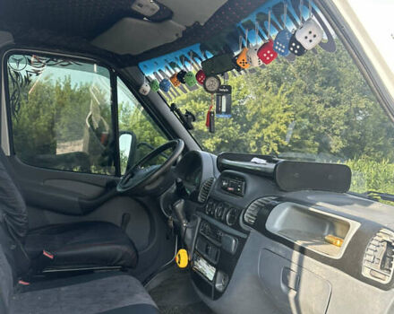 Мерседес Sprinter, объемом двигателя 27 л и пробегом 566 тыс. км за 13000 $, фото 4 на Automoto.ua