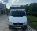 Мерседес Sprinter, объемом двигателя 27 л и пробегом 566 тыс. км за 14000 $, фото 1 на Automoto.ua