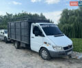 Мерседес Sprinter, объемом двигателя 27 л и пробегом 566 тыс. км за 11800 $, фото 1 на Automoto.ua