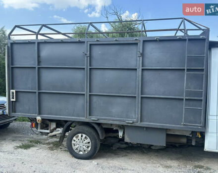 Мерседес Sprinter, объемом двигателя 27 л и пробегом 566 тыс. км за 11800 $, фото 2 на Automoto.ua