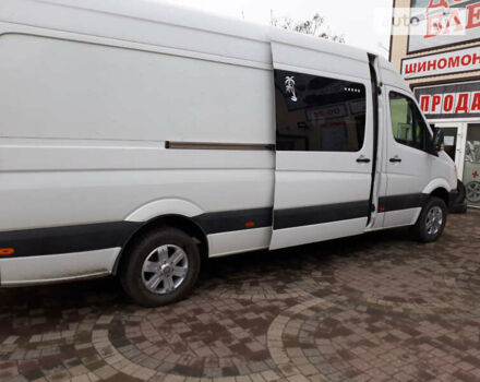 Мерседес Sprinter, объемом двигателя 2.2 л и пробегом 127 тыс. км за 20846 $, фото 15 на Automoto.ua