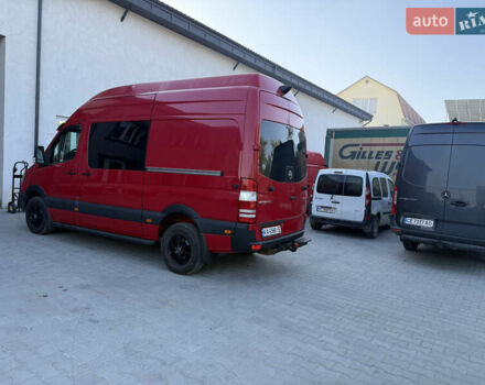 Мерседес Sprinter, объемом двигателя 0 л и пробегом 350 тыс. км за 40000 $, фото 2 на Automoto.ua