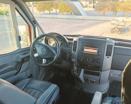 Мерседес Sprinter, объемом двигателя 0 л и пробегом 350 тыс. км за 40000 $, фото 14 на Automoto.ua