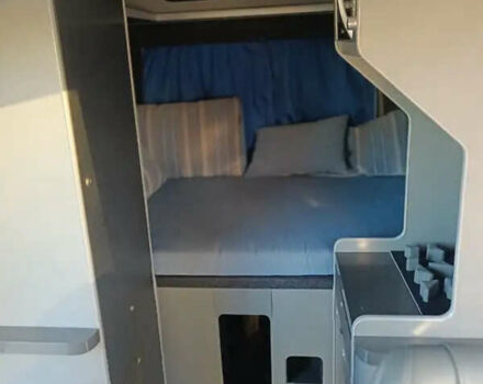 Мерседес Sprinter, объемом двигателя 0 л и пробегом 350 тыс. км за 40000 $, фото 11 на Automoto.ua