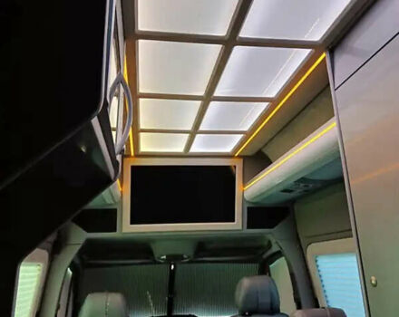 Мерседес Sprinter, объемом двигателя 0 л и пробегом 350 тыс. км за 40000 $, фото 8 на Automoto.ua