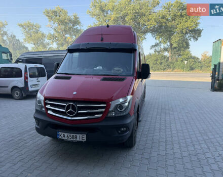 Мерседес Sprinter, объемом двигателя 0 л и пробегом 350 тыс. км за 40000 $, фото 5 на Automoto.ua