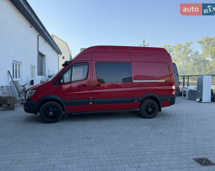 Мерседес Sprinter, объемом двигателя 0 л и пробегом 350 тыс. км за 40000 $, фото 6 на Automoto.ua