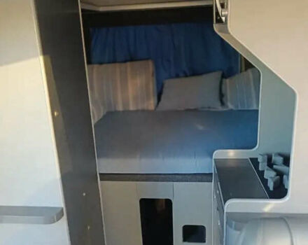Мерседес Sprinter, объемом двигателя 0 л и пробегом 350 тыс. км за 40000 $, фото 12 на Automoto.ua