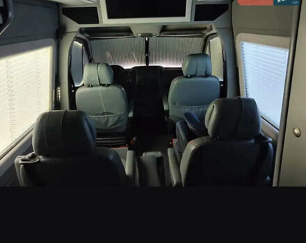 Мерседес Sprinter, объемом двигателя 0 л и пробегом 350 тыс. км за 40000 $, фото 10 на Automoto.ua