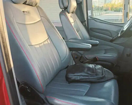 Мерседес Sprinter, объемом двигателя 0 л и пробегом 350 тыс. км за 40000 $, фото 13 на Automoto.ua
