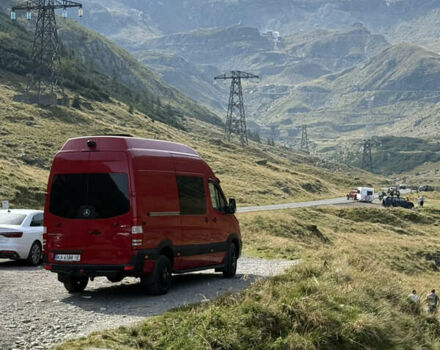 Мерседес Sprinter, объемом двигателя 0 л и пробегом 350 тыс. км за 40000 $, фото 1 на Automoto.ua