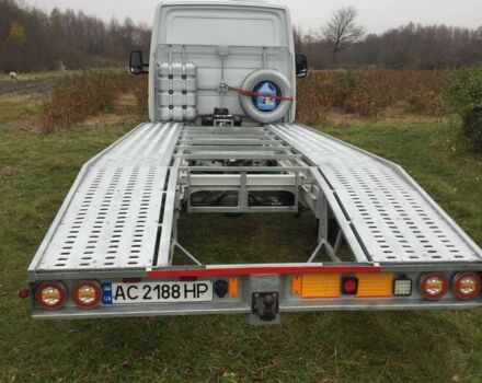 Мерседес Sprinter, об'ємом двигуна 2.14 л та пробігом 0 тис. км за 24500 $, фото 11 на Automoto.ua