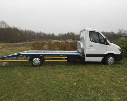 Мерседес Sprinter, об'ємом двигуна 2.14 л та пробігом 0 тис. км за 24500 $, фото 21 на Automoto.ua