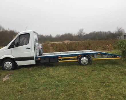 Мерседес Sprinter, объемом двигателя 2.14 л и пробегом 0 тыс. км за 24500 $, фото 15 на Automoto.ua