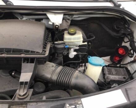 Мерседес Sprinter, объемом двигателя 2.14 л и пробегом 0 тыс. км за 24500 $, фото 5 на Automoto.ua