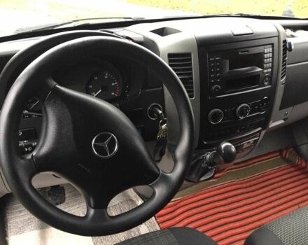 Мерседес Sprinter, об'ємом двигуна 2.14 л та пробігом 0 тис. км за 24500 $, фото 2 на Automoto.ua
