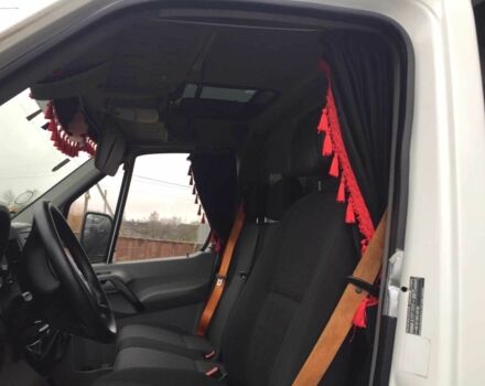 Мерседес Sprinter, об'ємом двигуна 2.14 л та пробігом 0 тис. км за 24500 $, фото 1 на Automoto.ua