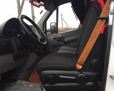 Мерседес Sprinter, объемом двигателя 2.14 л и пробегом 0 тыс. км за 24500 $, фото 4 на Automoto.ua