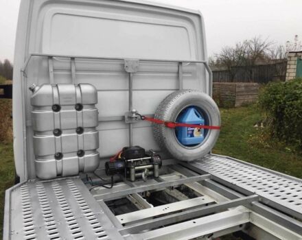 Мерседес Sprinter, об'ємом двигуна 2.14 л та пробігом 0 тис. км за 24500 $, фото 10 на Automoto.ua