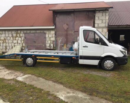 Мерседес Sprinter, об'ємом двигуна 2.14 л та пробігом 0 тис. км за 24500 $, фото 23 на Automoto.ua