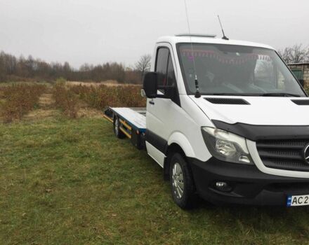 Мерседес Sprinter, объемом двигателя 2.14 л и пробегом 0 тыс. км за 24500 $, фото 8 на Automoto.ua