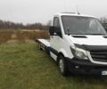 Мерседес Sprinter, объемом двигателя 2.14 л и пробегом 0 тыс. км за 24500 $, фото 8 на Automoto.ua
