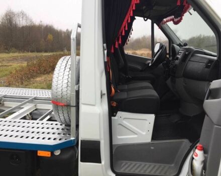 Мерседес Sprinter, об'ємом двигуна 2.14 л та пробігом 0 тис. км за 24500 $, фото 18 на Automoto.ua