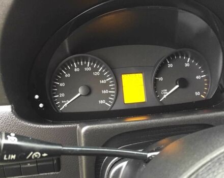 Мерседес Sprinter, объемом двигателя 2.14 л и пробегом 0 тыс. км за 24500 $, фото 13 на Automoto.ua