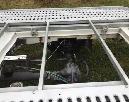 Мерседес Sprinter, объемом двигателя 2.14 л и пробегом 0 тыс. км за 24500 $, фото 14 на Automoto.ua