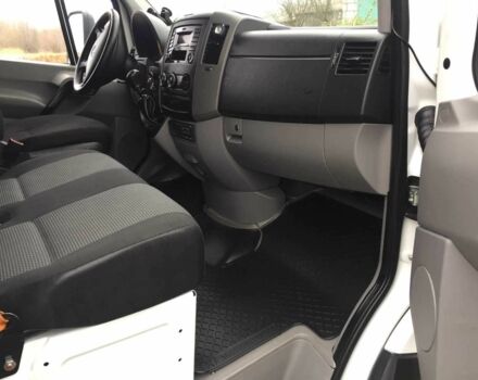 Мерседес Sprinter, объемом двигателя 2.14 л и пробегом 0 тыс. км за 24500 $, фото 19 на Automoto.ua