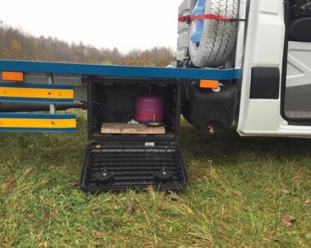 Мерседес Sprinter, объемом двигателя 2.14 л и пробегом 0 тыс. км за 24500 $, фото 17 на Automoto.ua