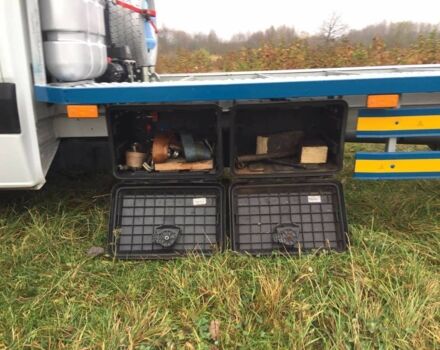 Мерседес Sprinter, об'ємом двигуна 2.14 л та пробігом 0 тис. км за 24500 $, фото 12 на Automoto.ua