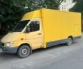 Мерседес Sprinter, объемом двигателя 2.2 л и пробегом 2 тыс. км за 11000 $, фото 1 на Automoto.ua