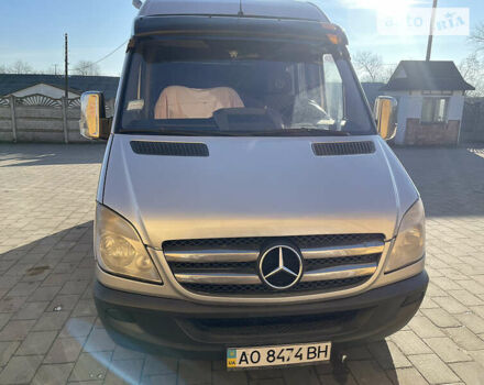 Мерседес Sprinter, объемом двигателя 0 л и пробегом 300 тыс. км за 14500 $, фото 5 на Automoto.ua