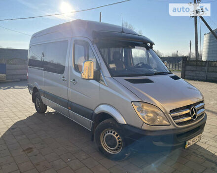 Мерседес Sprinter, объемом двигателя 0 л и пробегом 300 тыс. км за 14500 $, фото 2 на Automoto.ua