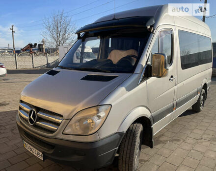 Мерседес Sprinter, объемом двигателя 0 л и пробегом 300 тыс. км за 14500 $, фото 6 на Automoto.ua