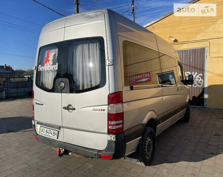 Мерседес Sprinter, об'ємом двигуна 0 л та пробігом 300 тис. км за 14500 $, фото 1 на Automoto.ua