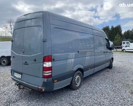 Мерседес Sprinter, об'ємом двигуна 2.7 л та пробігом 325 тис. км за 19500 $, фото 7 на Automoto.ua