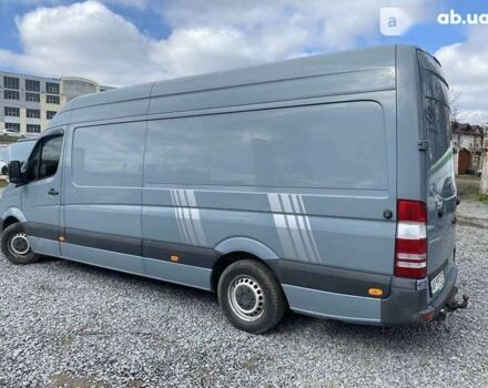 Мерседес Sprinter, об'ємом двигуна 2.7 л та пробігом 325 тис. км за 19500 $, фото 10 на Automoto.ua