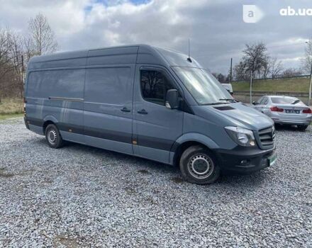 Мерседес Sprinter, об'ємом двигуна 2.7 л та пробігом 325 тис. км за 19500 $, фото 2 на Automoto.ua